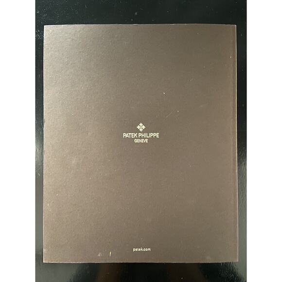 PATEK PHILIPPE 2013 Collection Catalog - Picture 7 of 7